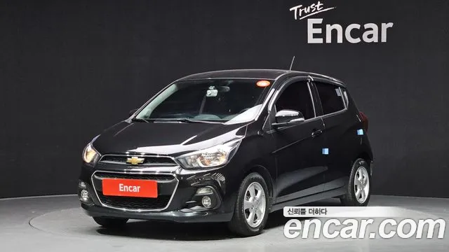 Chevrolet Korea Spark