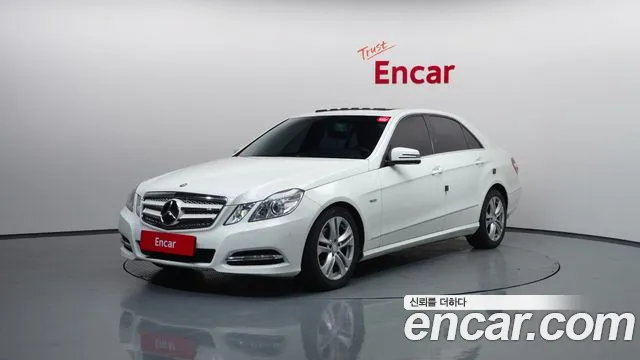 Mercedes-Benz E-класс