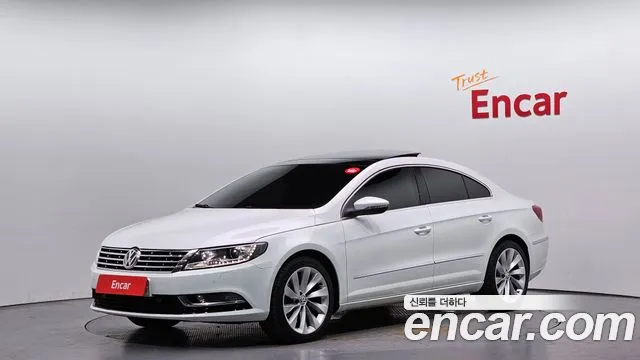 Volkswagen CC