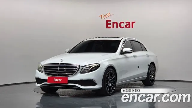 Mercedes-Benz E-класс