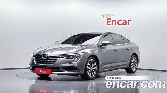 Renault Korea SM6