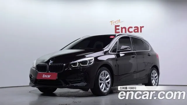 BMW 2 серия