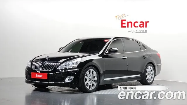 Hyundai Equus