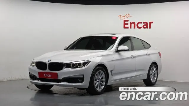 BMW Gran Turismo GT