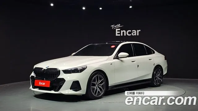 BMW 5 серия