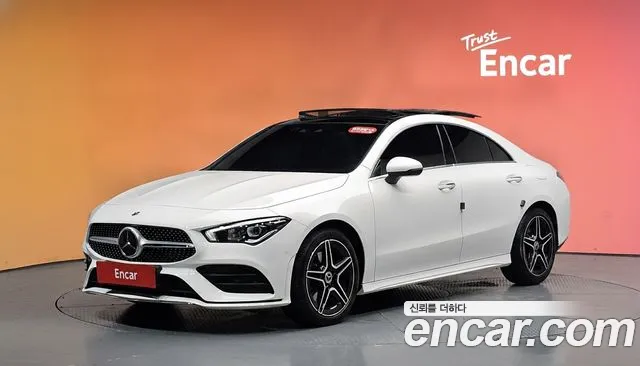 Mercedes-Benz CLA-класс