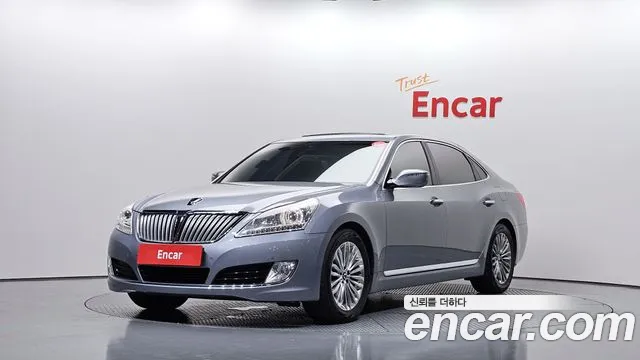 Hyundai Equus