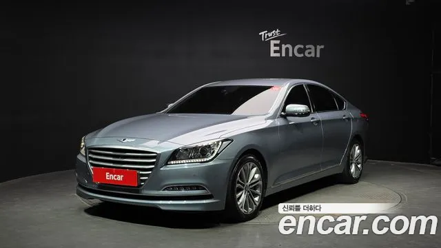 Hyundai Genesis