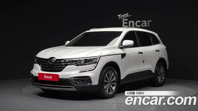 Renault Korea QM6