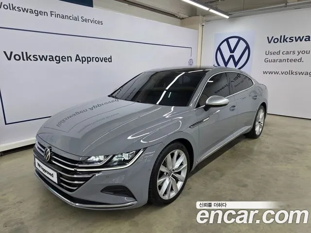 Volkswagen Arteon
