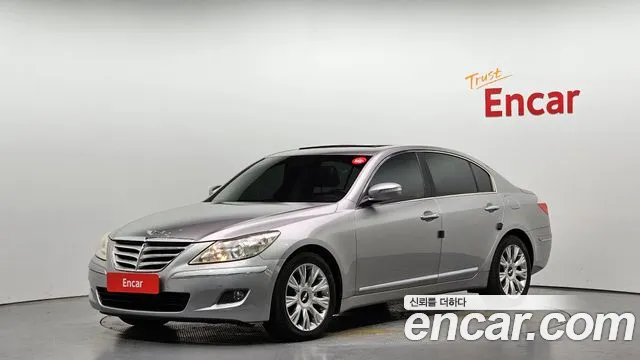 Hyundai Genesis