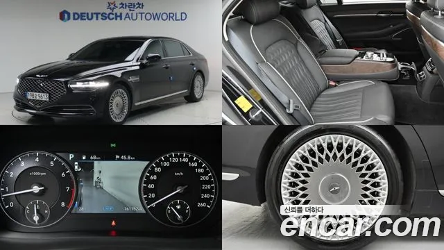 Genesis G90