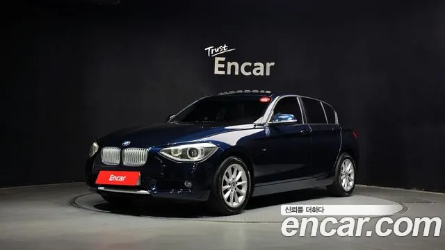 BMW 1 серия
