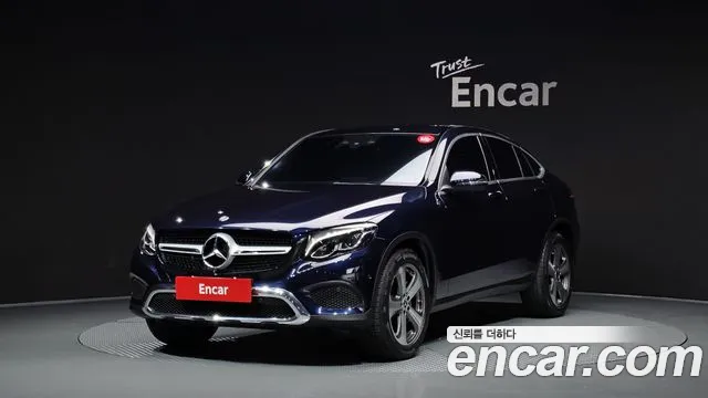 Mercedes-Benz GLC-класс