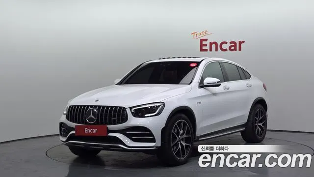 Mercedes-Benz GLC-класс