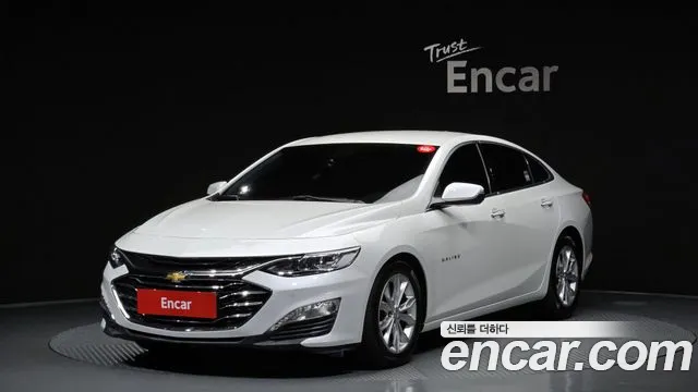 Chevrolet Korea Malibu