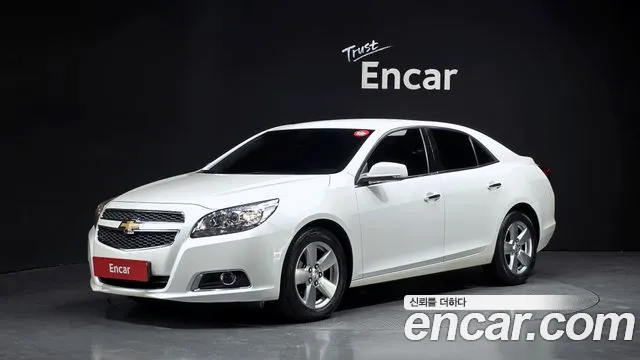 Chevrolet Korea Malibu