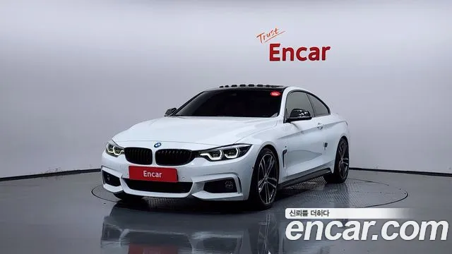 BMW 4 серия