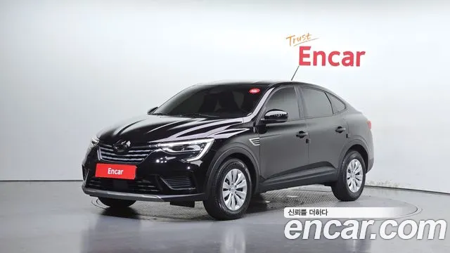 Renault Korea XM3