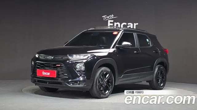 Chevrolet Korea Trailblazer