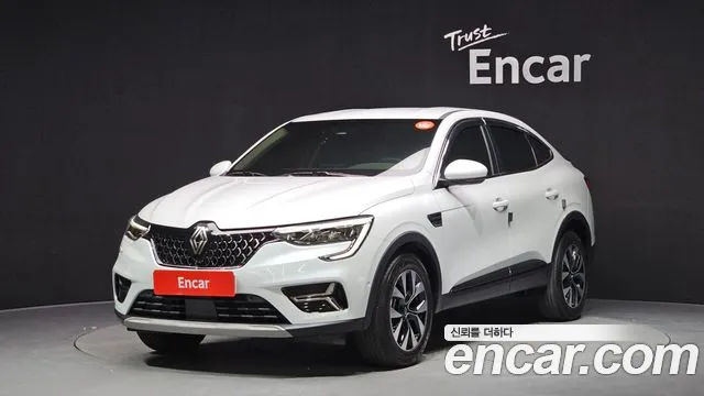 Renault Korea XM3