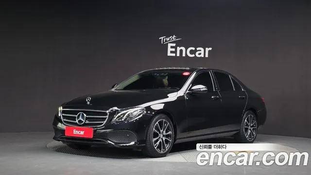 Mercedes-Benz E-класс