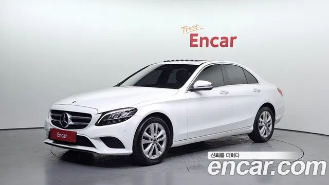 Mercedes-Benz C-класс