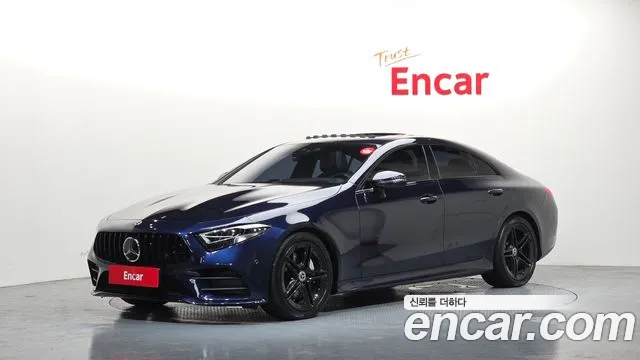 Mercedes-Benz CLS-класс