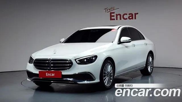 Mercedes-Benz E-класс