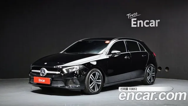 Mercedes-Benz A-класс