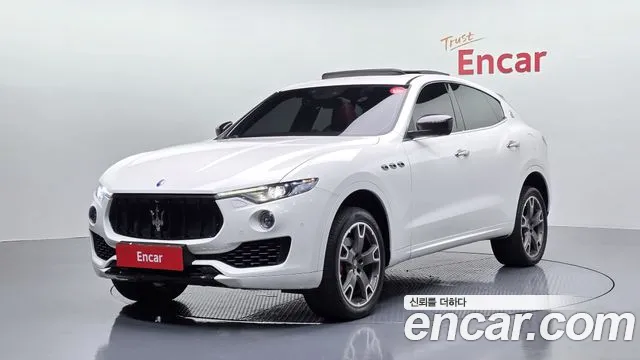 Maserati Levante