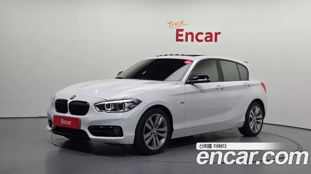 BMW 1 серия