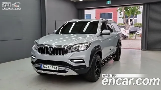 KG Mobility Rexton