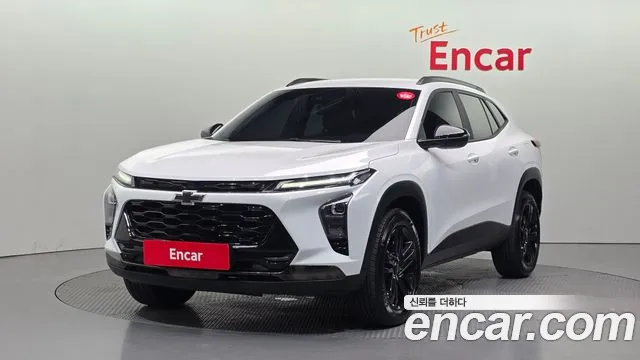 Chevrolet Korea Trax