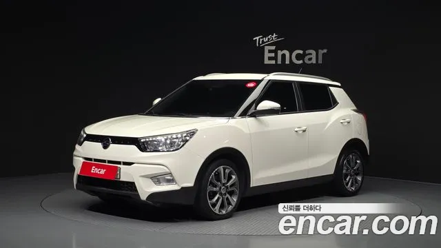 KG Mobility Tivoli