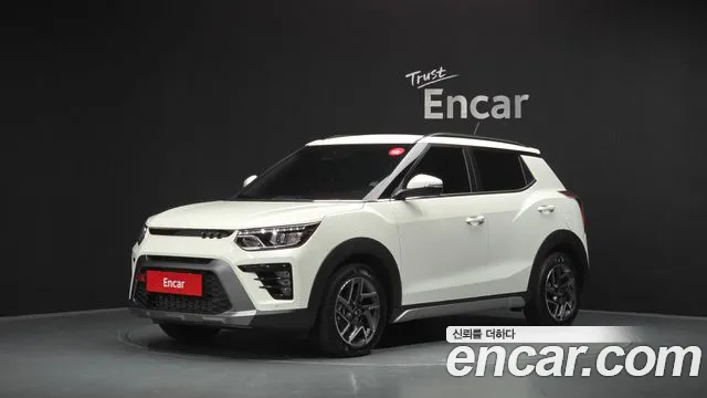 KG Mobility Tivoli