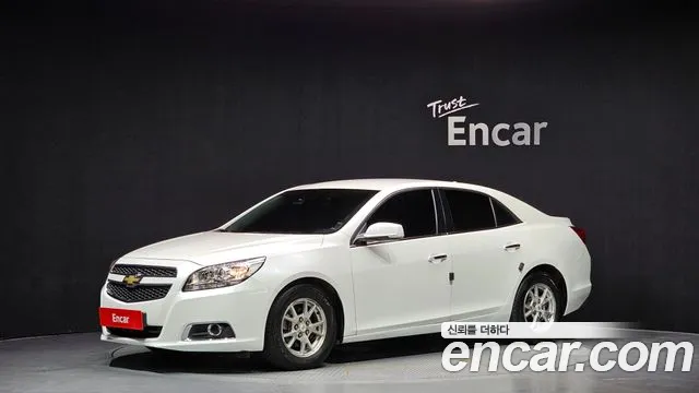 Chevrolet Korea Malibu