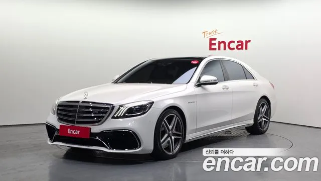 Mercedes-Benz S-класс
