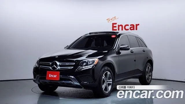 Mercedes-Benz GLC-класс