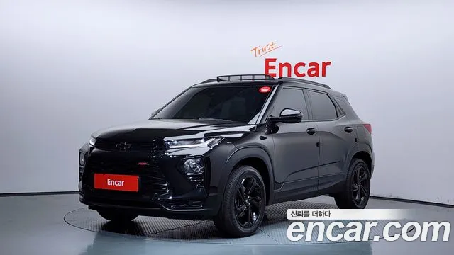 Chevrolet Korea Trailblazer