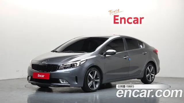 Kia K3