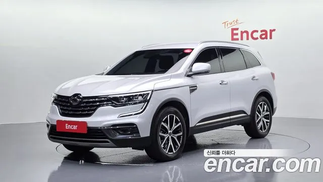 Renault Korea QM6