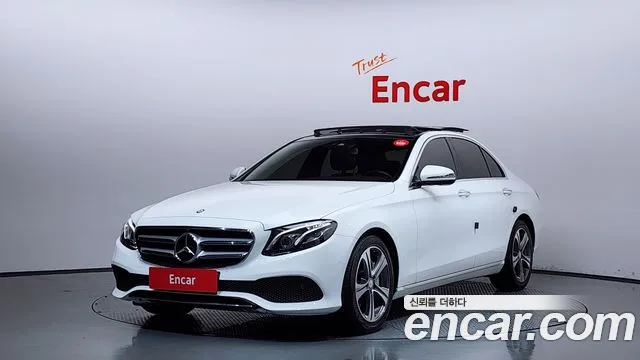 Mercedes-Benz E-класс