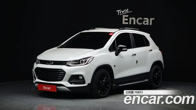 Chevrolet Korea Trax