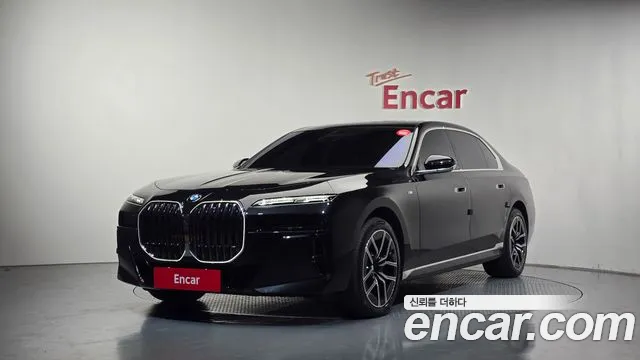 BMW 7 серия