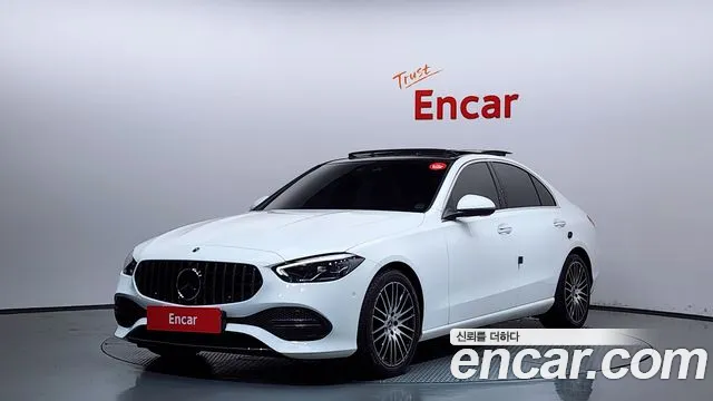 Mercedes-Benz C-класс
