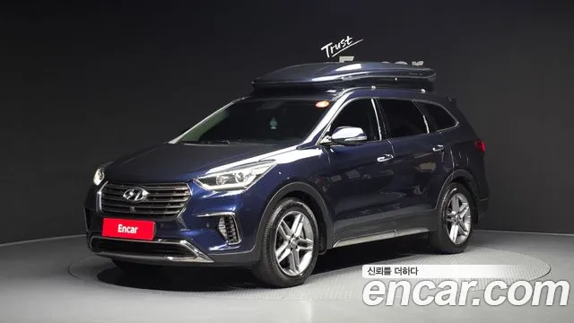 Hyundai Maxcruz
