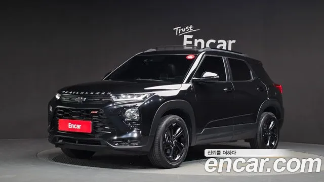 Chevrolet Korea Trailblazer