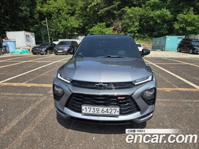 Chevrolet Korea Trailblazer