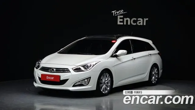 Hyundai i40